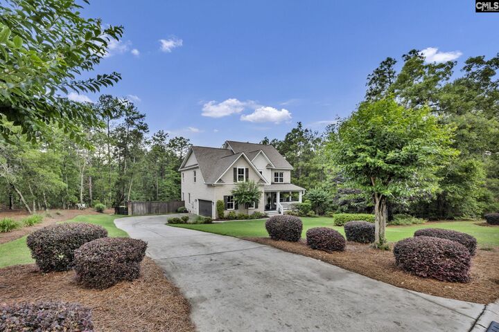 Property Photo:  201 Crickentree  SC 29016 