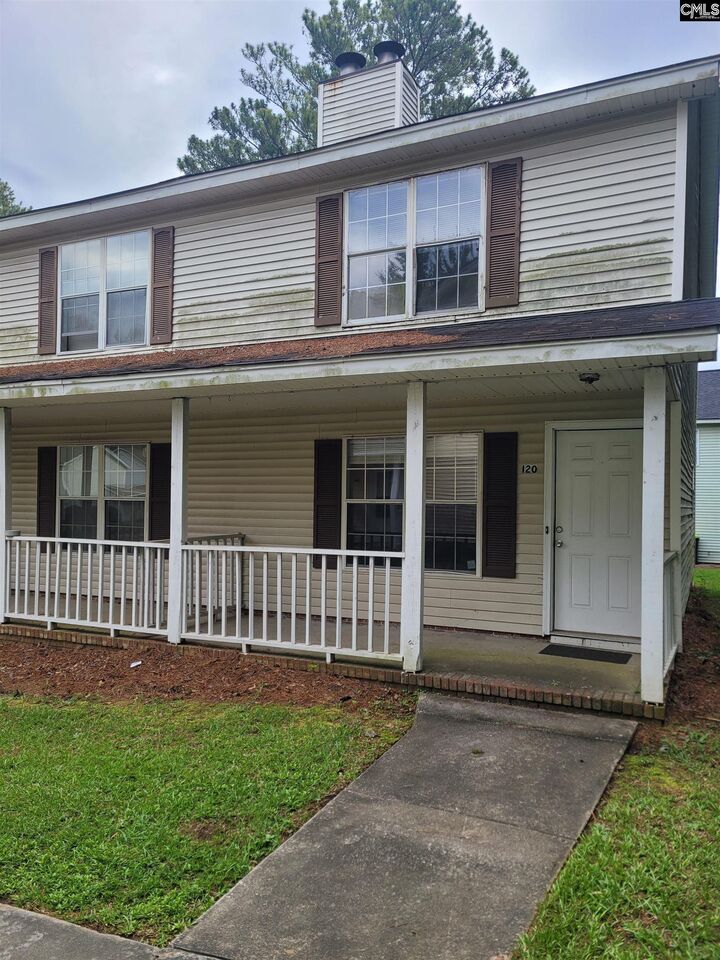 Property Photo: 120-122 Country Towns SC 29212