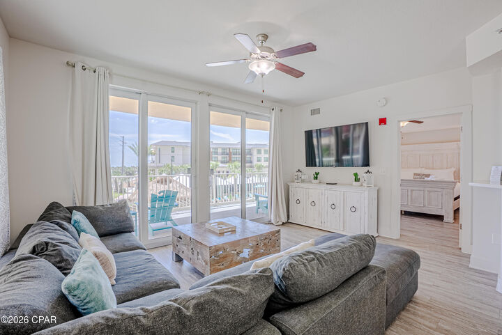 Property Photo:  15928 Front Beach Road 3-201  FL 32413 