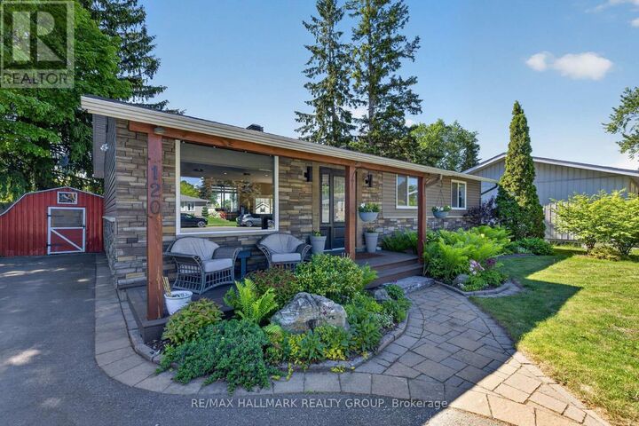 Property Photo:  120 Abbeyhill Drive  ON K2L 1H2 