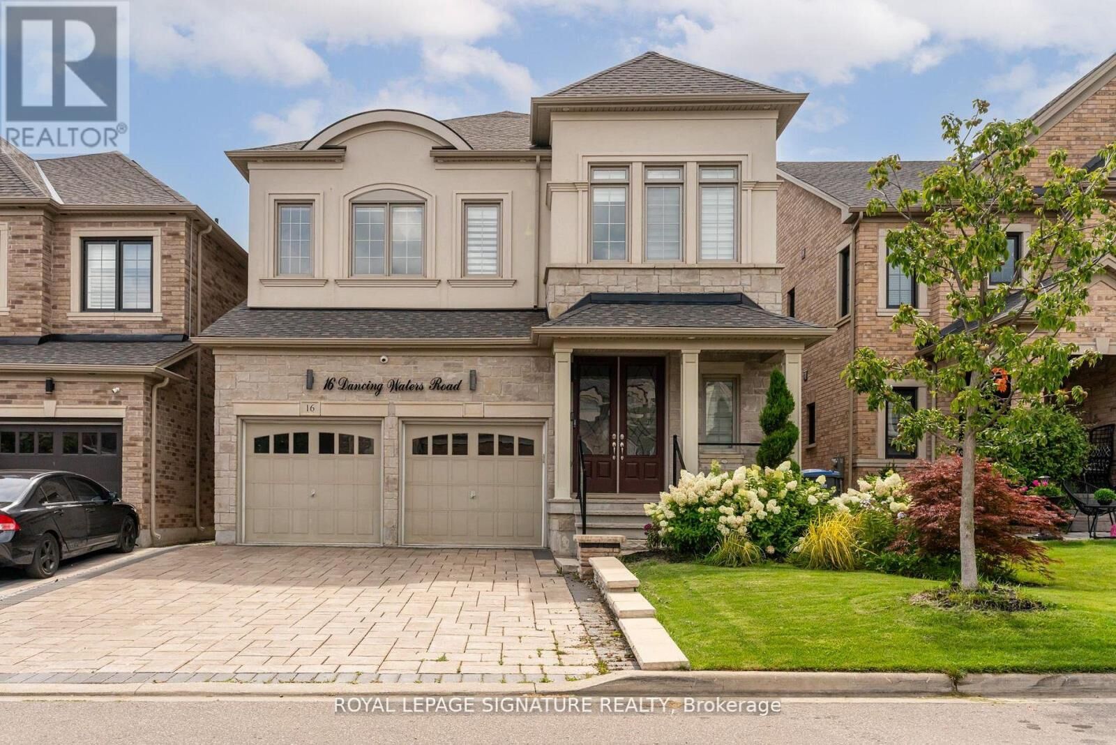 Property Photo:  16 Dancing Waters Road Bsmt  ON L6Y 0C3 