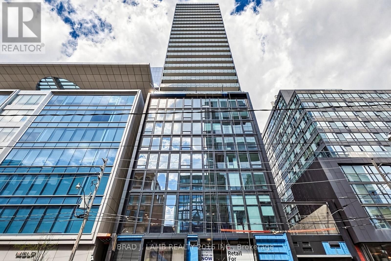 Property Photo:  284 King Street East 2903  ON M5A 1K4 