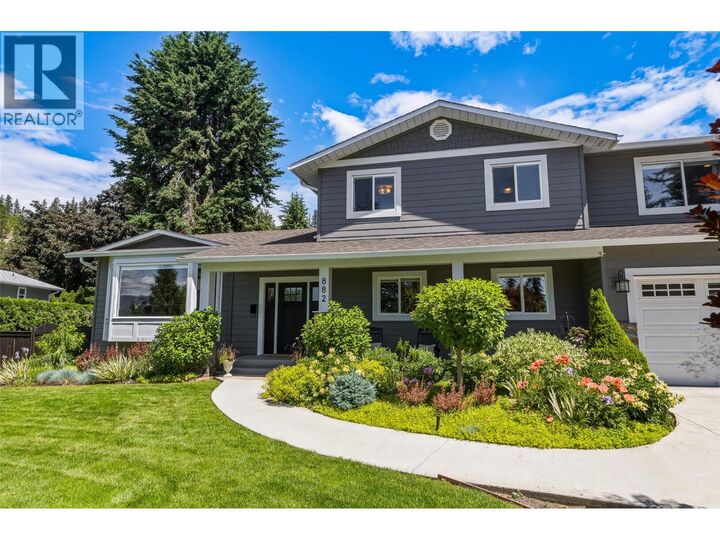 Property Photo:  882 Roma Court  BC V1W 2P6 