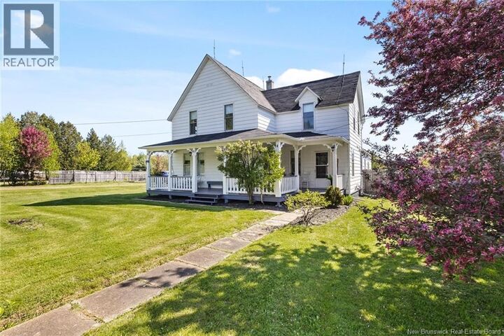 Property Photo: 136 Lilloett Drive NB E4A 1V7