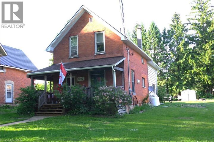 Property Photo:  1062 Howick Street  ON N0G 2X0 