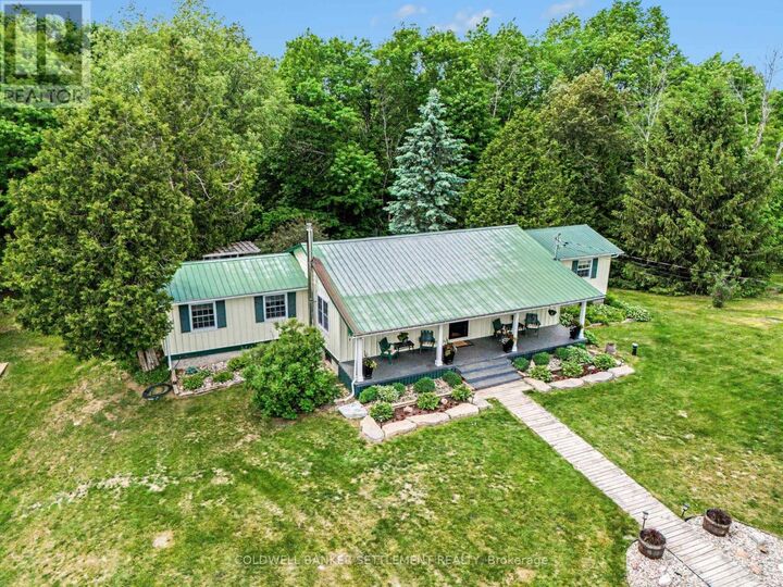 Property Photo: 3109 Narrows Lock Road ON K7H 3C5