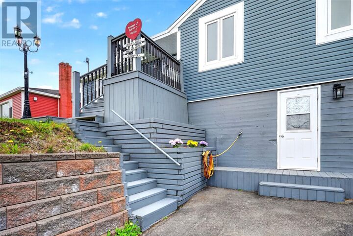 Property Photo:  56 Cornwall Avenue  NL A1E 1Y8 