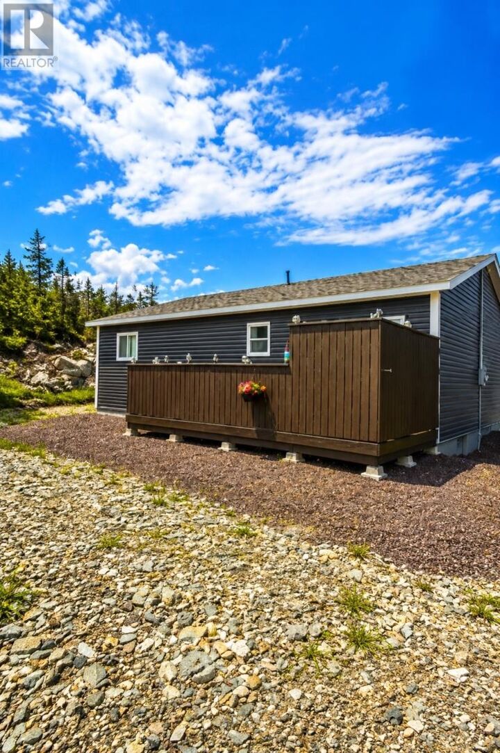 Property Photo: 12-18 Mud Lane NL A0E 1E0