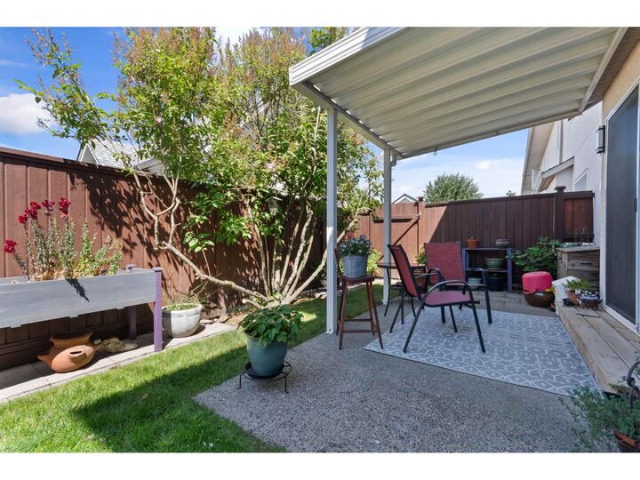 Property Photo:  9486 Woodbine Street 12  BC V2P 5S4 