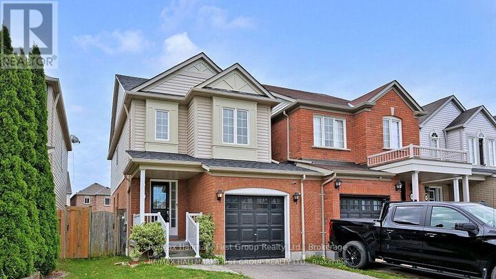 Property Photo:  39 Robideau Place  ON L1R 3G6 