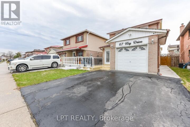 Property Photo:  67 Kay Drive  ON M9V 4X8 