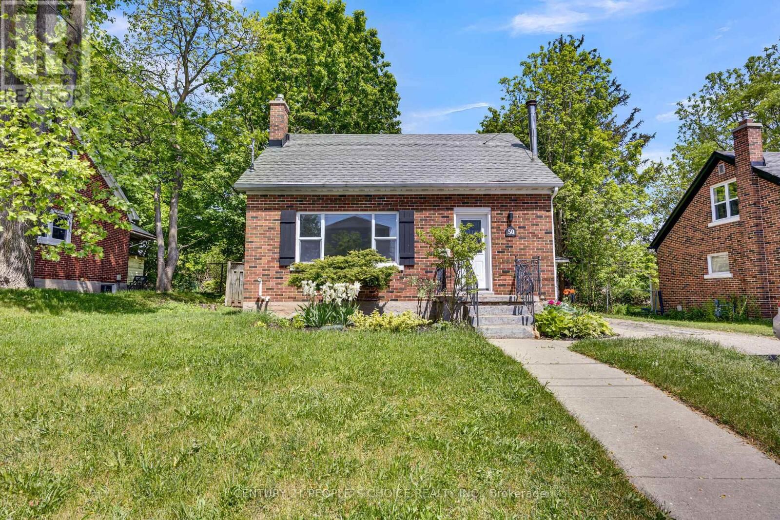 Property Photo: 50 Columbia Street West ON N2L 3K5
