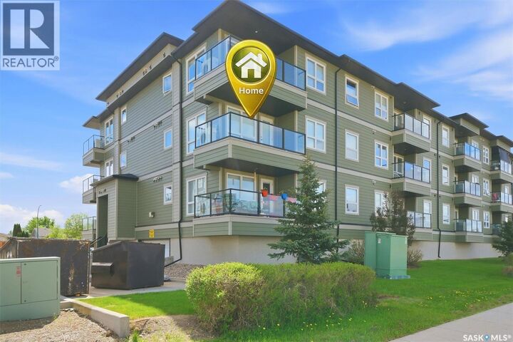 Property Photo:  225 915 Kristjanson Road  SK S7S 0B1 