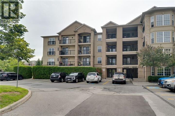 Property Photo:  2045 Appleby Line 305  ON L7L 7G9 