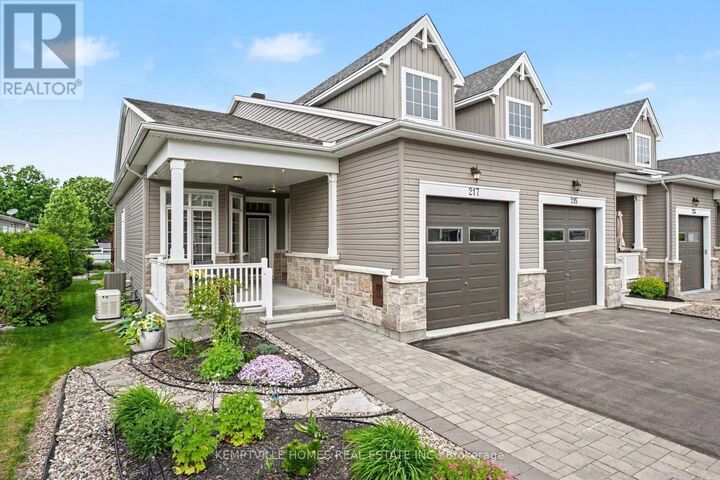 Property Photo:  217 Oxford West Street  ON K0G 1J0 