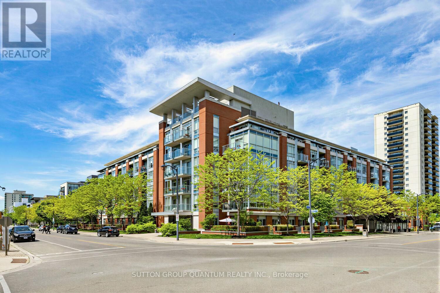 Property Photo:  80 Port Street East 304  ON L5G 4V6 