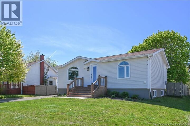 Property Photo:  137 Savoie Street  NB E8S 3H6 