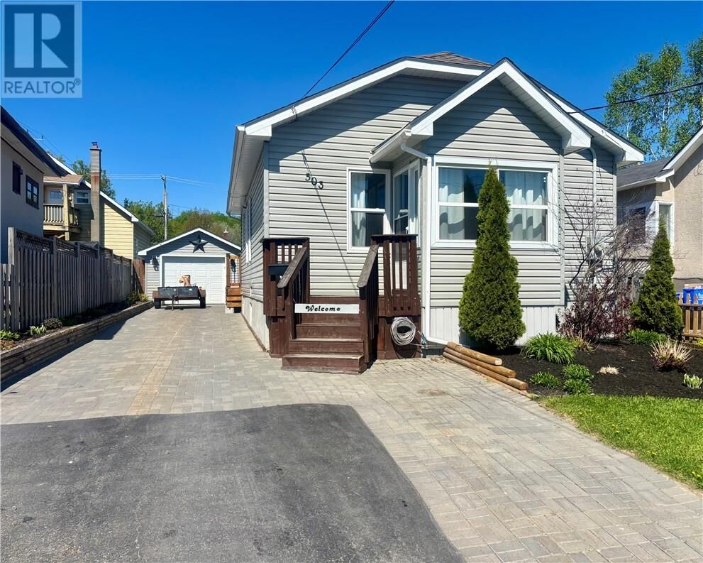 Property Photo:  503 Bruce Avenue  ON P3C 5B9 