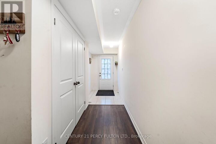 Property Photo: 120 Honey Crisp Lane ON L1C 7H7