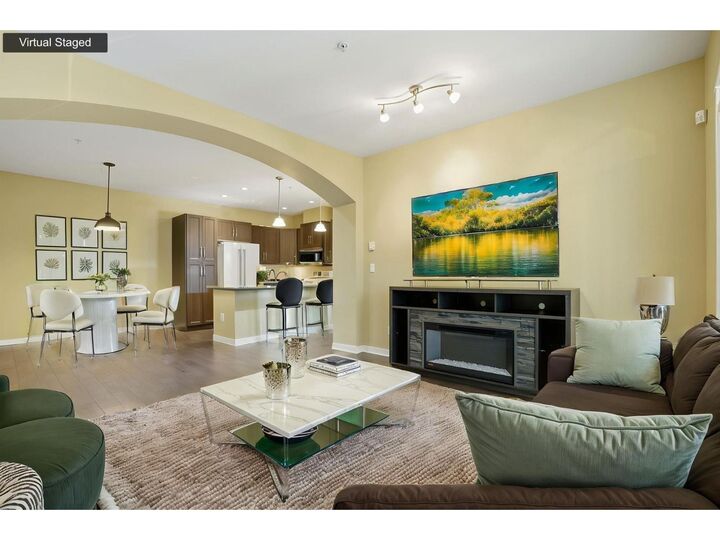 Property Photo:  33485 South Fraser Way 202  BC V2S 8P9 