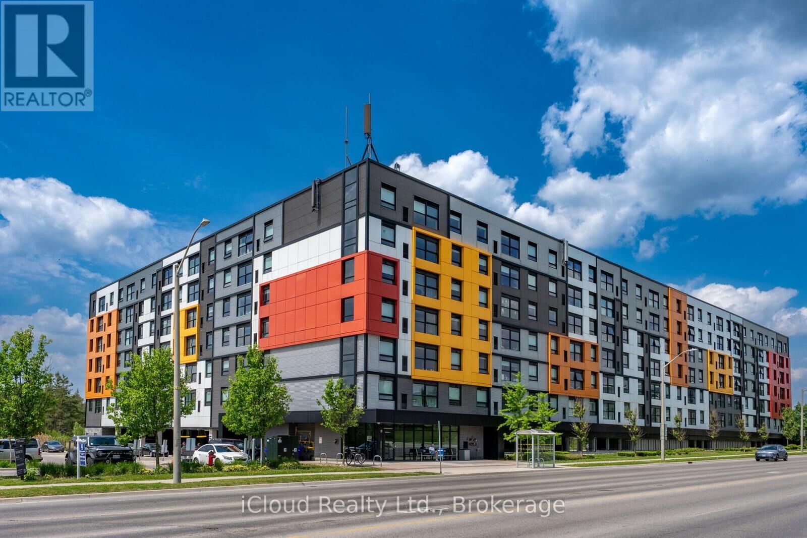 Property Photo:  1291 Gordon Street 311  ON N1L 0M5 