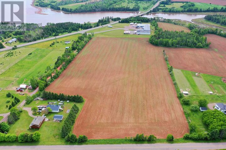Property Photo: 17 Acres Old Tryon Road PE C0A 1J0