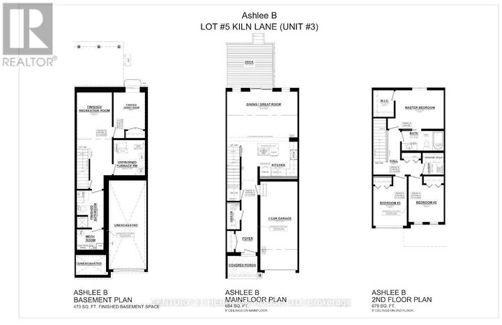 Property Photo:  25 Kiln Lane East  ON N5R 0S2 