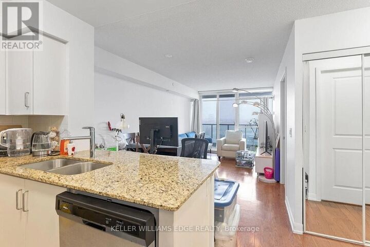 Property Photo: 215 Sherway Gardens Road 809 ON M9C 0A4