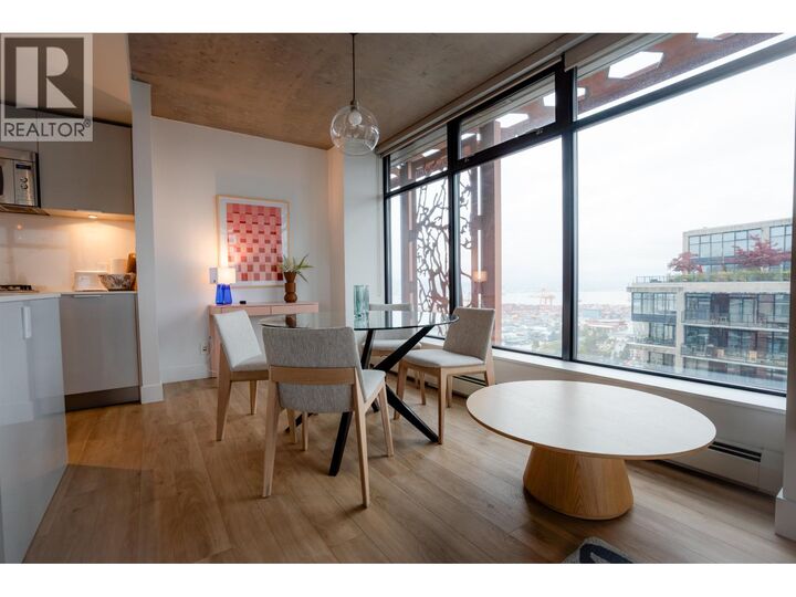 Photo de la propriété:  128 West Cordova Street 3406  BC V6B 0E6 