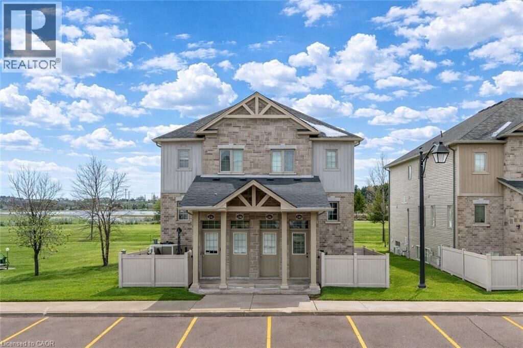 Photo de la propriété:  388 Old Huron Road 24D  ON N2R 0J5 