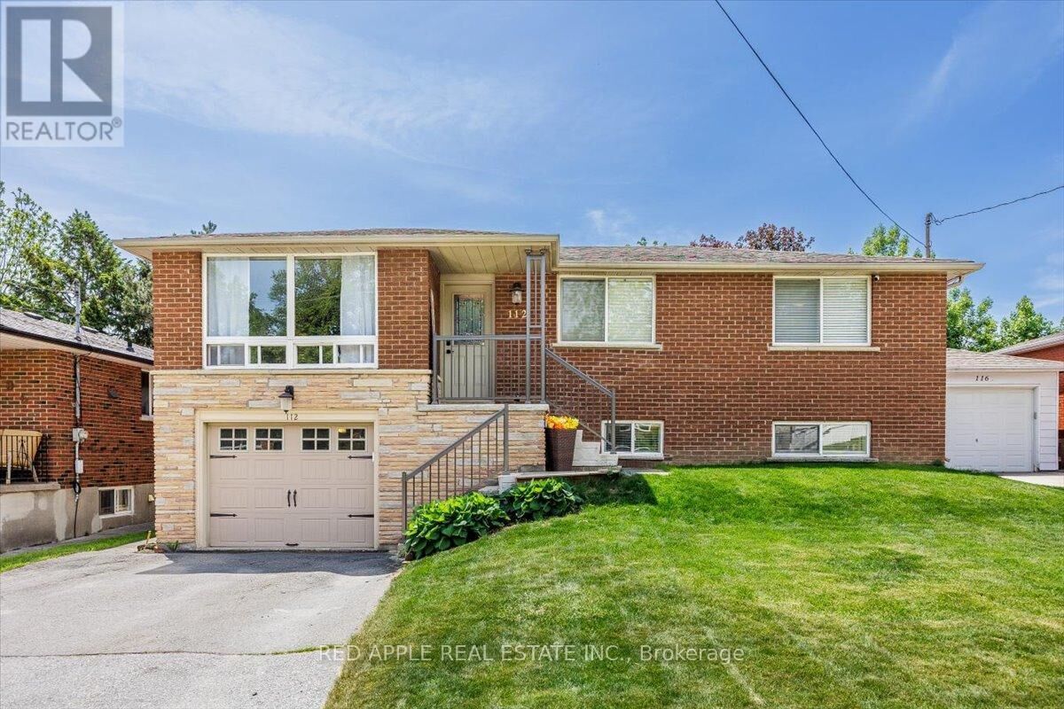 Property Photo:  112 Luxury Avenue  ON L3Z 1T4 