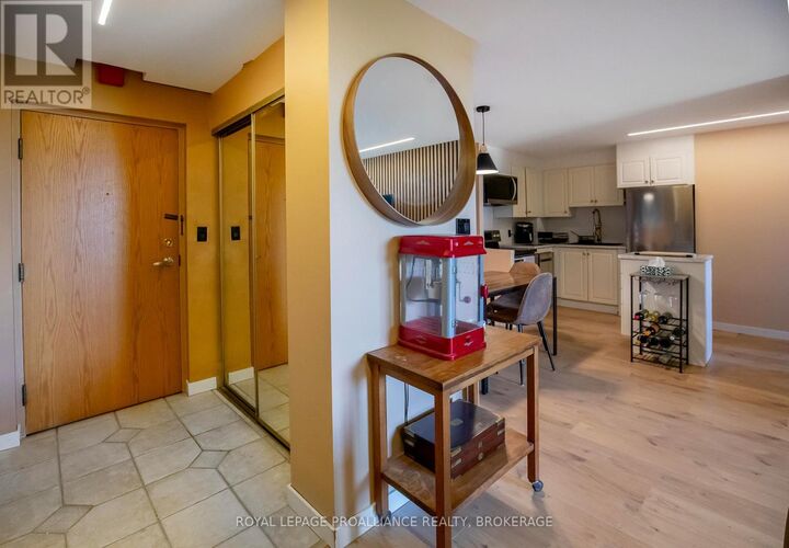 Property Photo: 120 Barrett Court 411 ON K7L 5H6