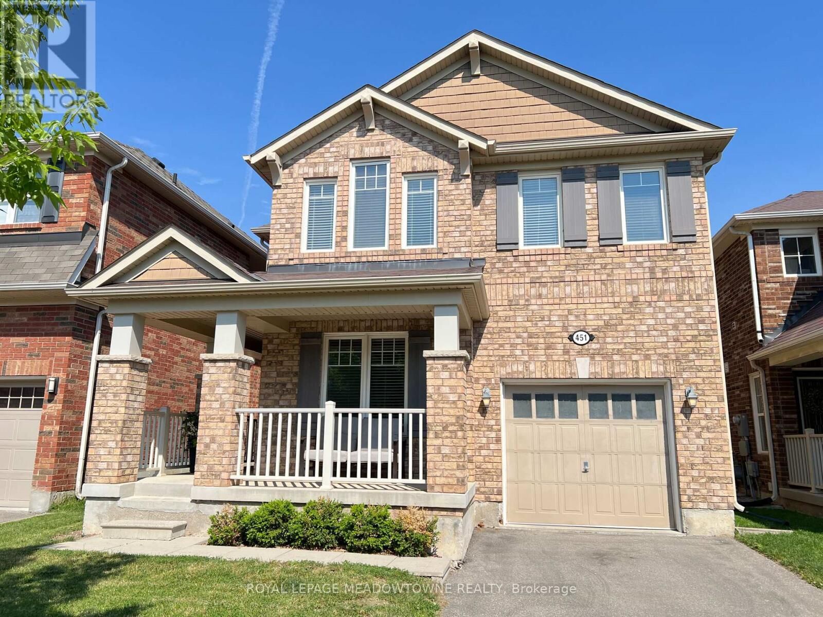 Property Photo:  451 Zuest Crescent  ON L9T 8E7 