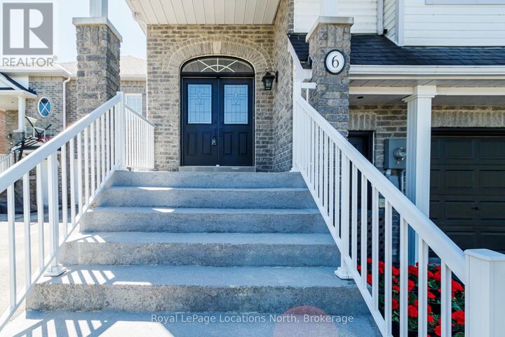 Property Photo:  6 Thomas Drive  ON L9Y 0A6 