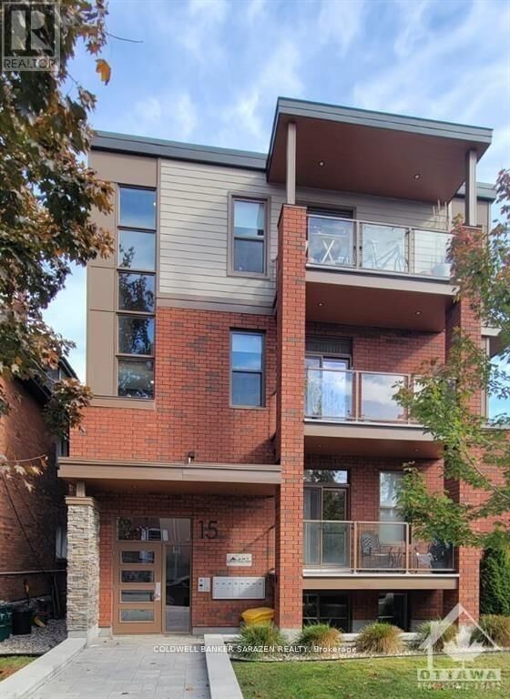 Property Photo: 15 Monk Street 2 ON K1S 3Y5