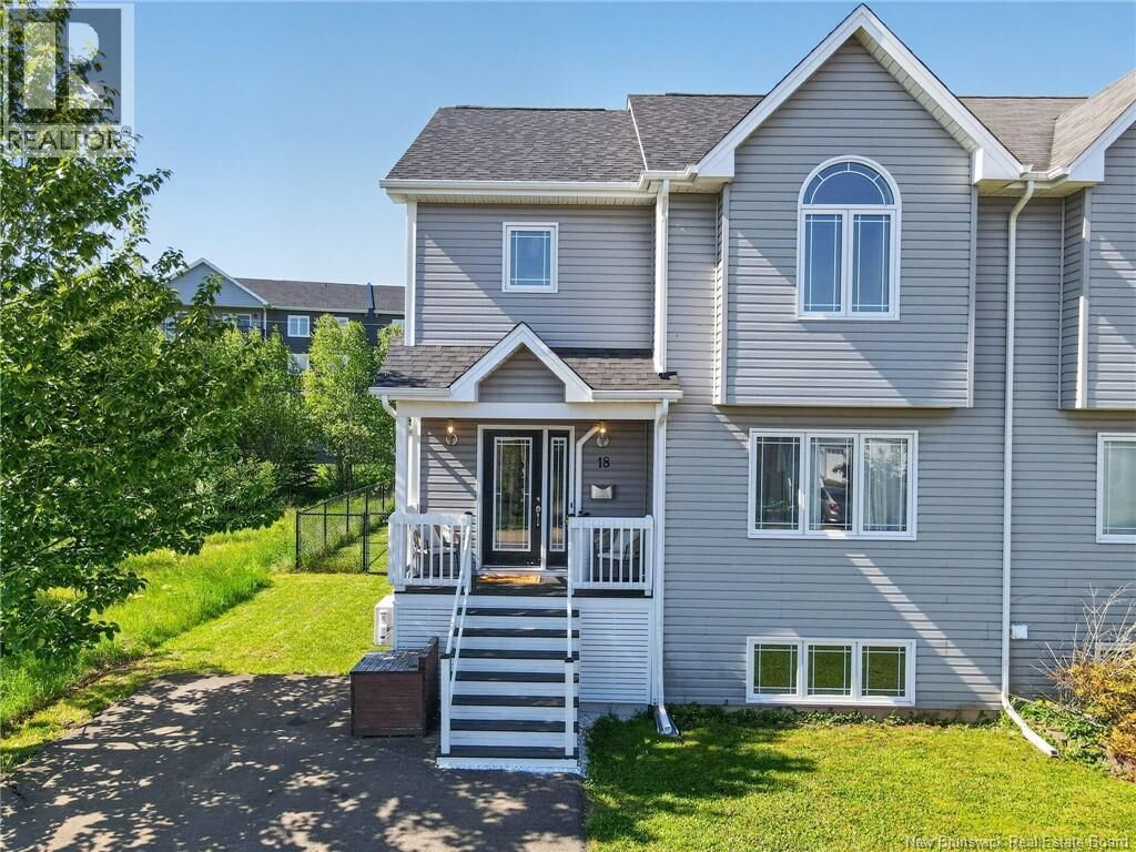 Property Photo: 18 Hillsdale Avenue NB E1B 5J6