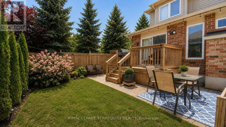 Property Photo: 2223 Jillian Lane ON L6M 0G7