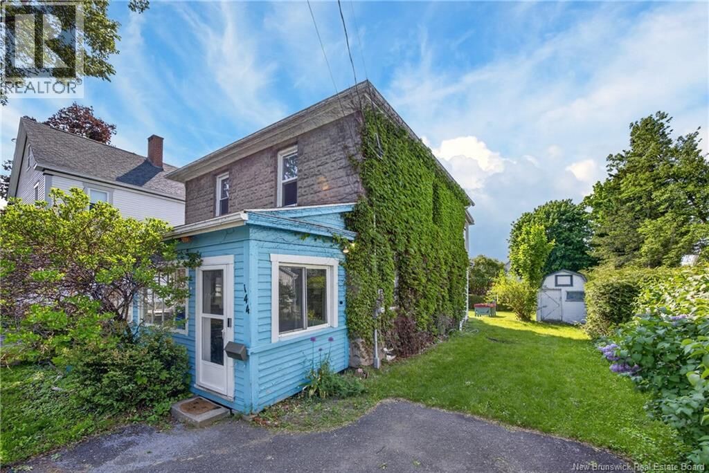 Property Photo: 144 Henry Street NB E3A 3J1