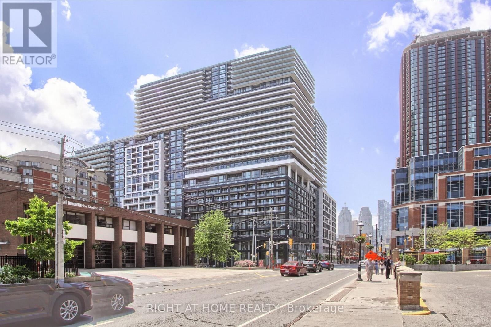 Property Photo: 70 Princess Street 312B ON M5A 0X6