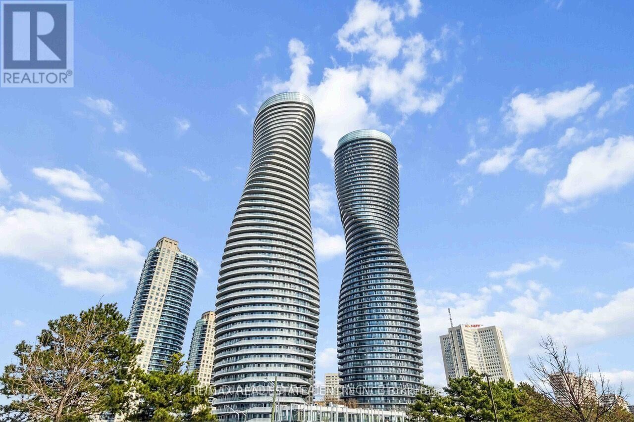 Property Photo:  60 Absolute Avenue 4507  ON L4Z 0A9 