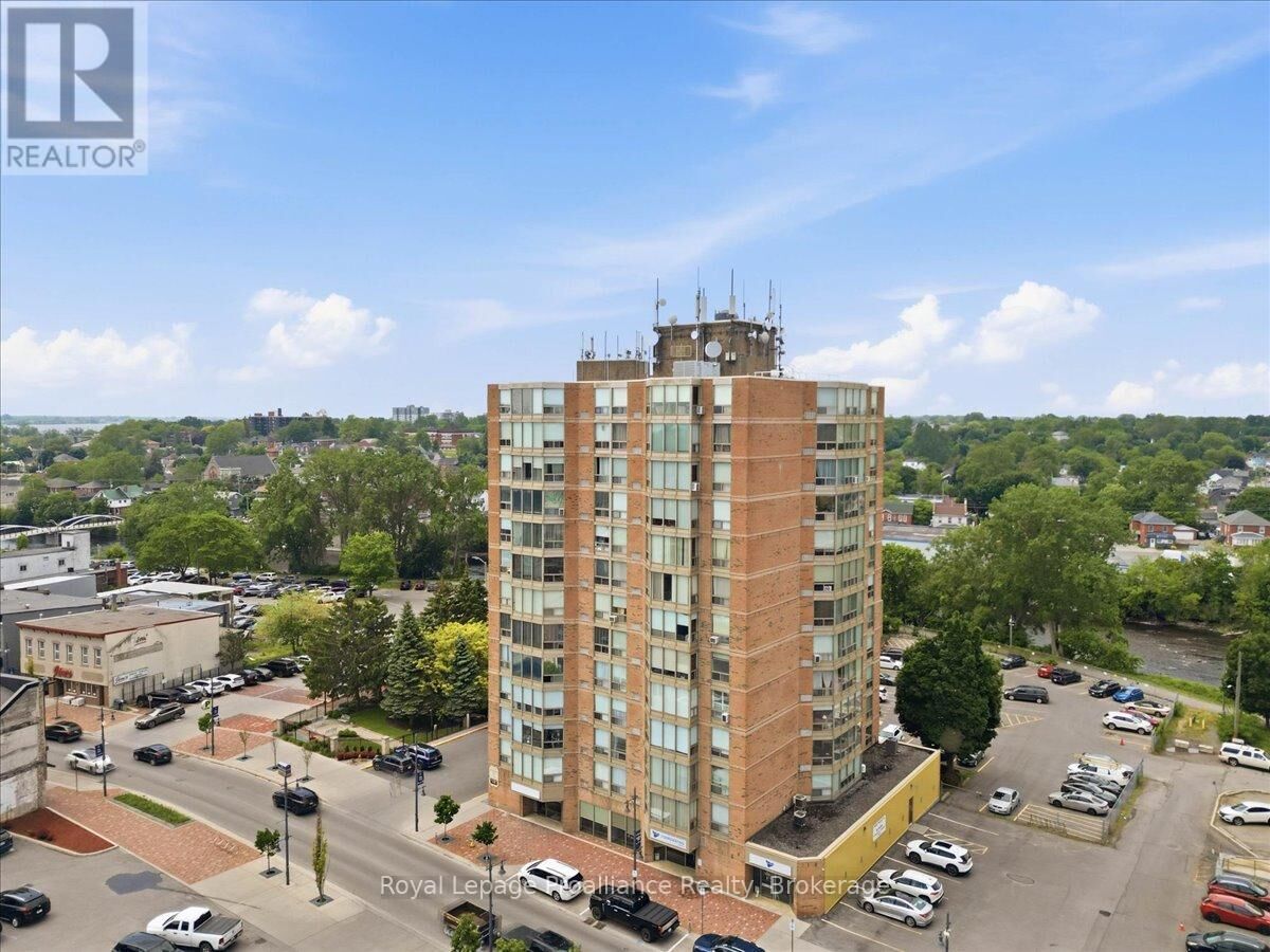Property Photo: 350 Front Street 504 ON K8N 5M5