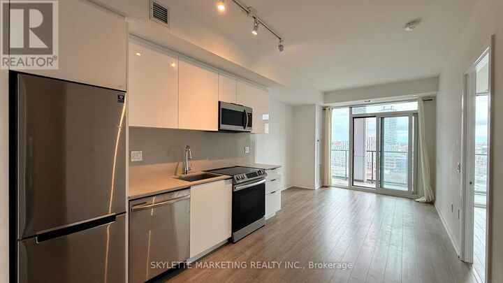 Property Photo:  50 Power Street 1308  ON M5A 0V3 