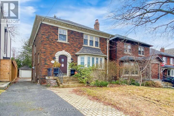 Property Photo:  317 Warren Road  ON M5P 2M7 