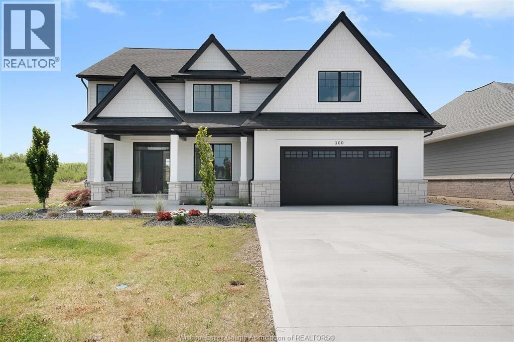 Property Photo:  300 Blake Avenue  ON N0R 1A0 