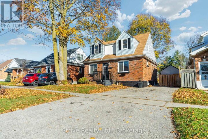 Property Photo: 73 Central Park Boulevard North Main ON L1G 5Y4