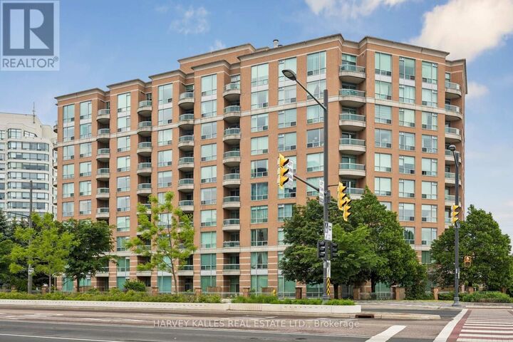 Property Photo:  745 New Westminster Drive 302  ON L4J 8J9 