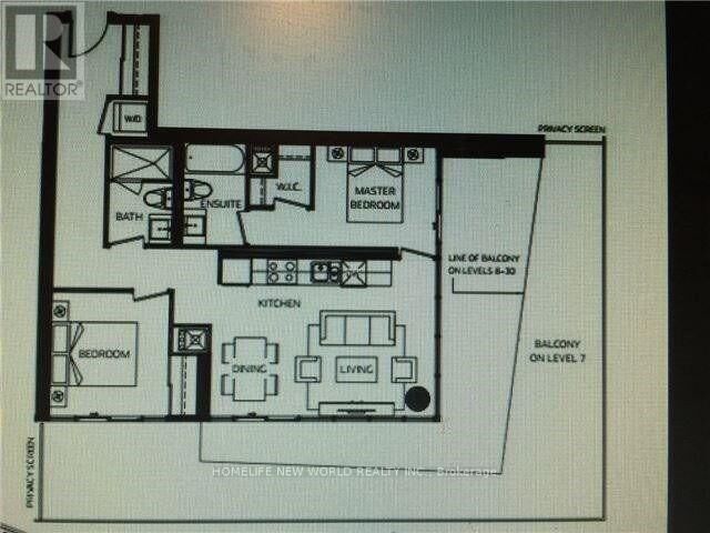 Property Photo: 20 Bruyeres Mews East 2310 ON M5V 0G8