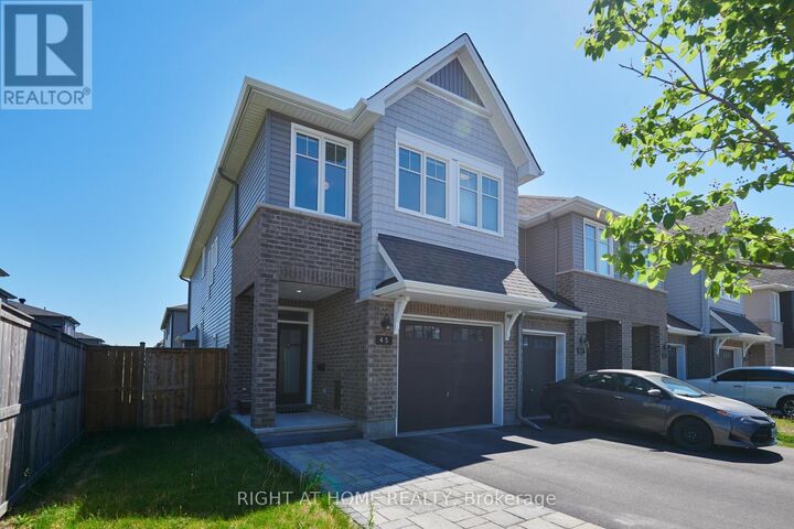 Property Photo:  45 Mandevilla Crescent  ON K1T 0Y2 