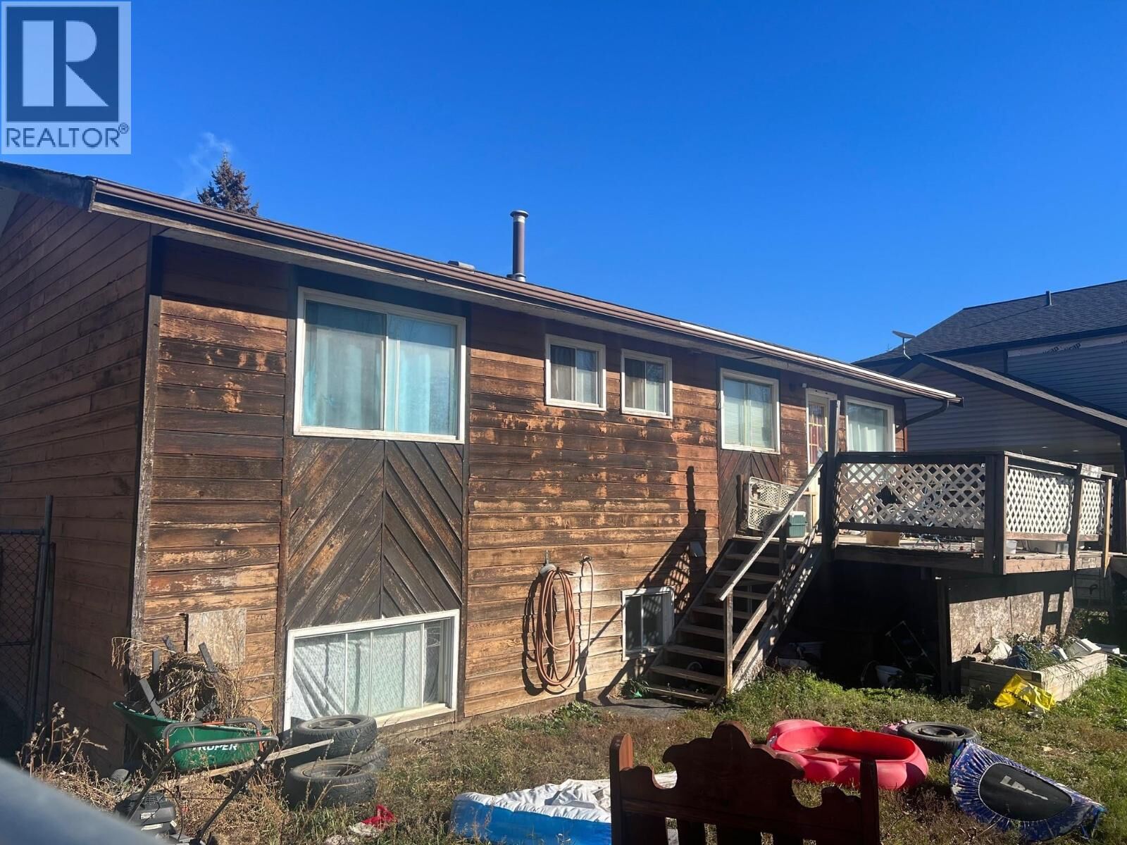 Property Photo:  4809 51A Avenue  BC V0C 1J0 