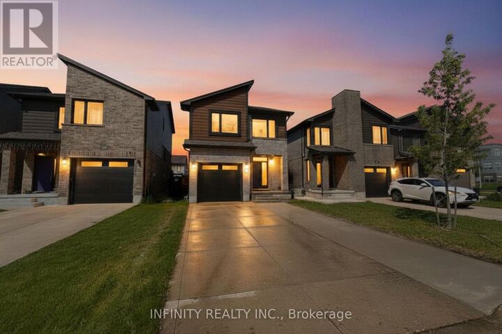 Property Photo:  2161 Tribalwood Street  ON N6G 0R5 